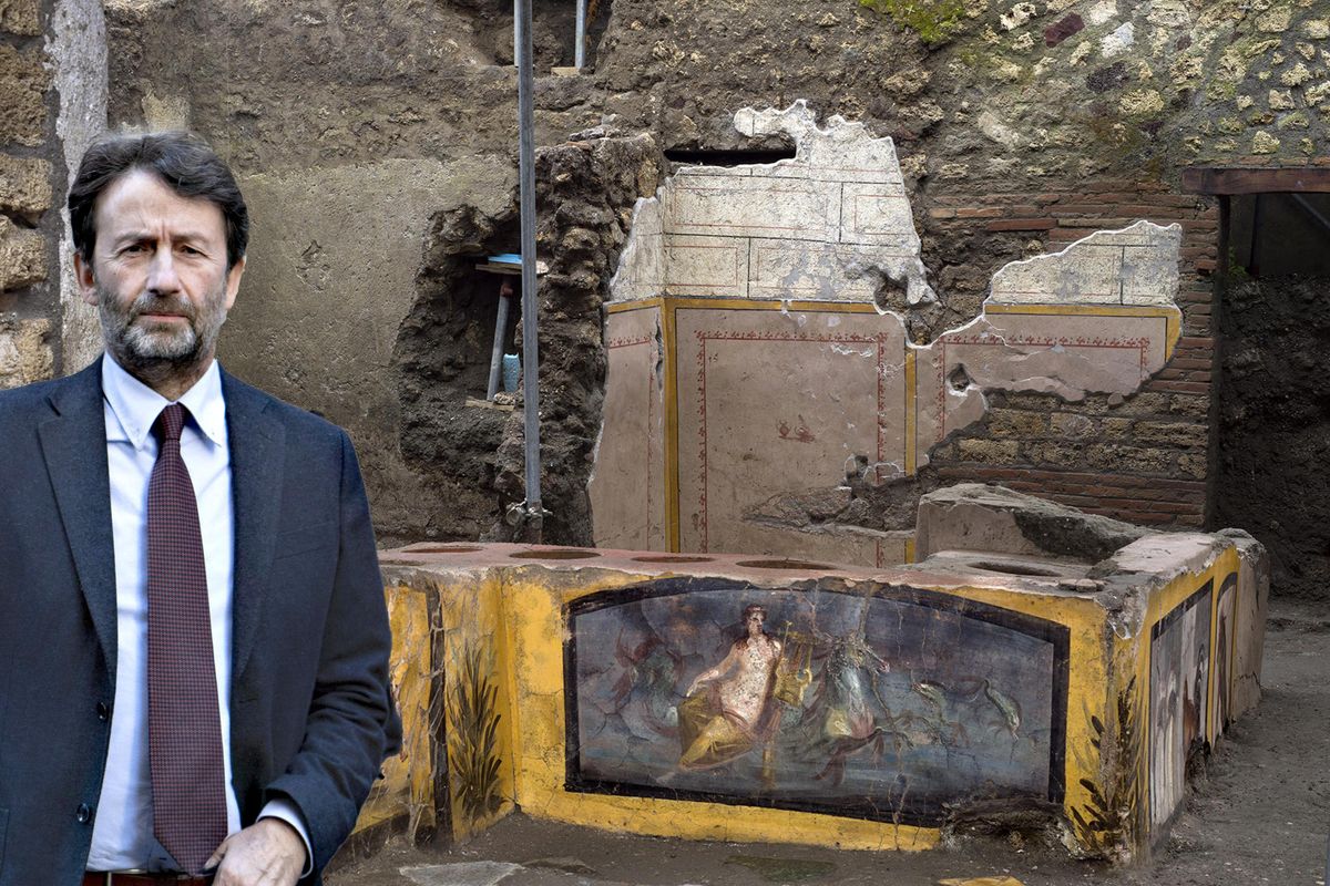 La scoperta di Pompei «rispolverata». Favore al docufilm francese sulla Rai
