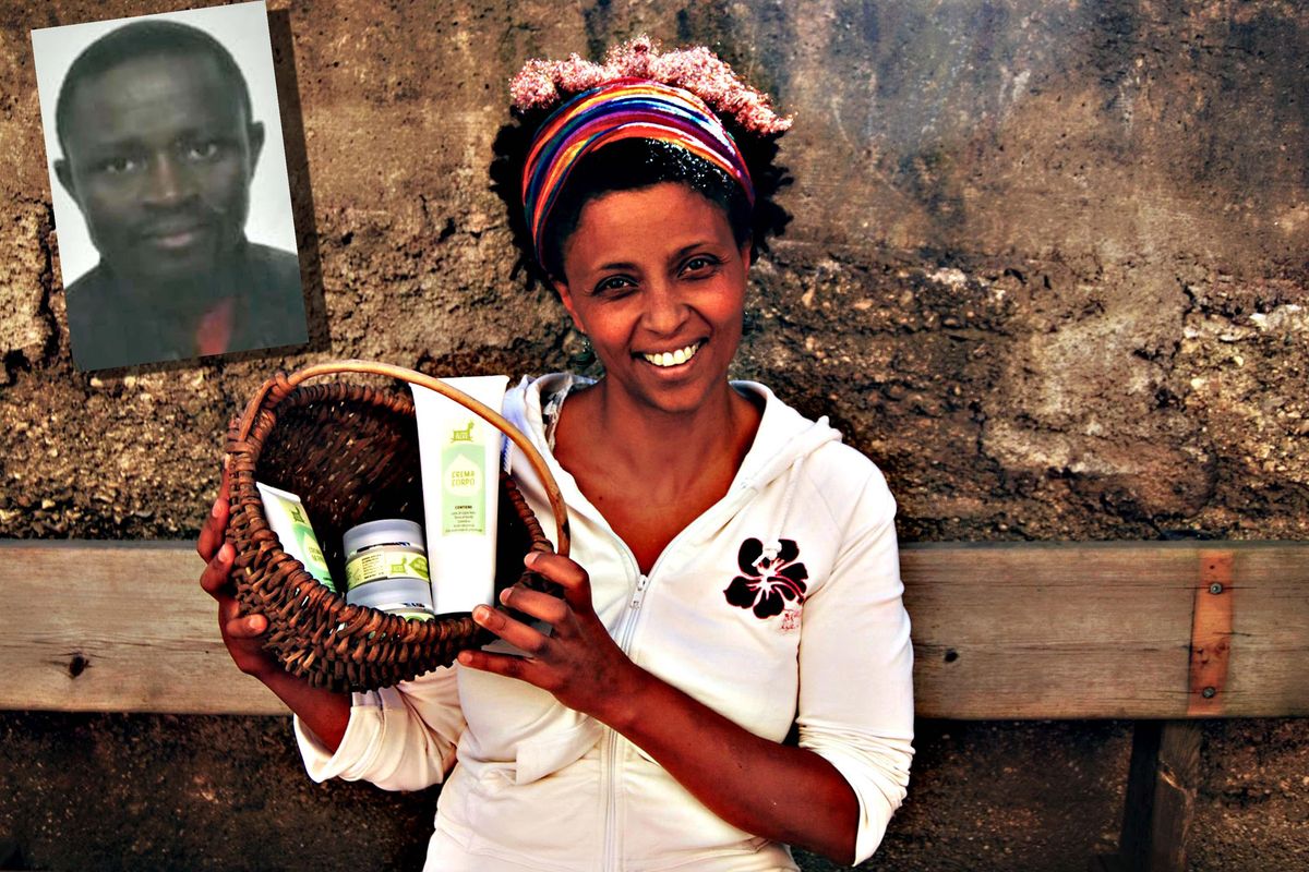 Etiope e simbolo dell’integrazione massacrata da un pastore ghanese