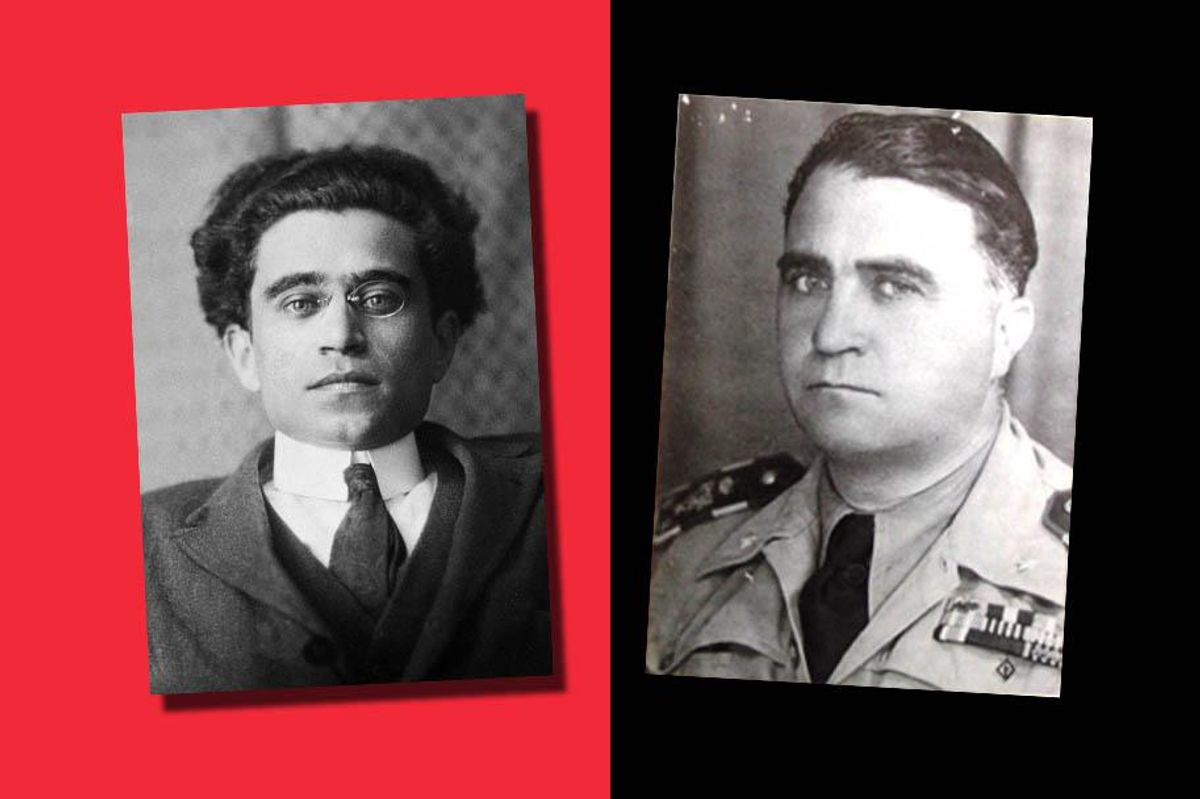 Tutti i misteri dell’altro Gramsci, quello che scelse di stare con i fascisti