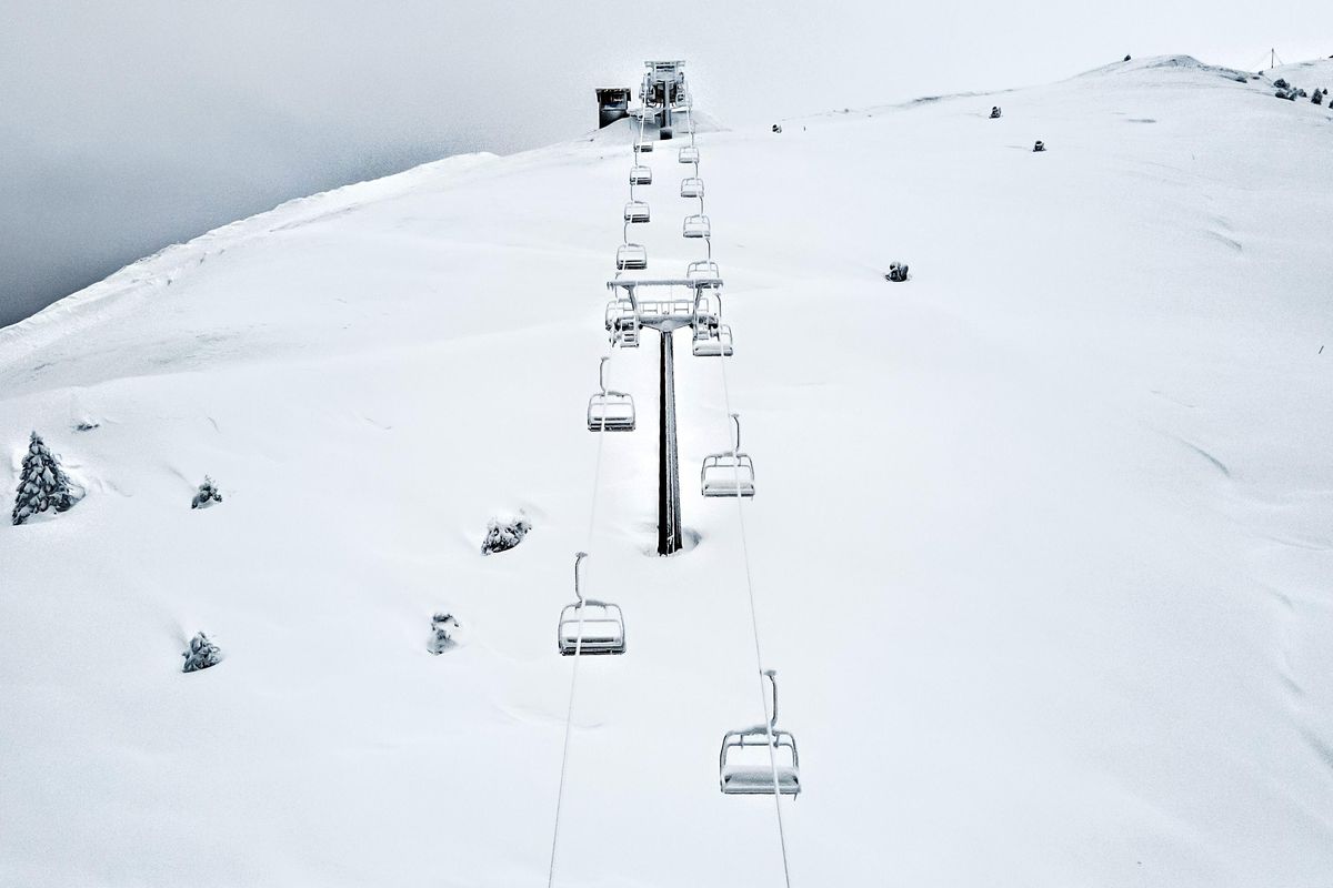 La stagione zero dello sci e della montagna