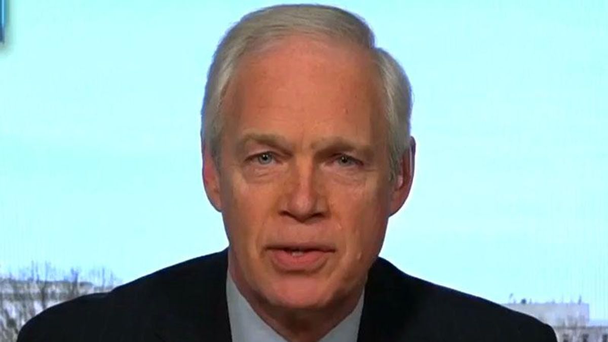 Biden's victory 'is inevitable': GOP senator admits objecting to certification process is all for show