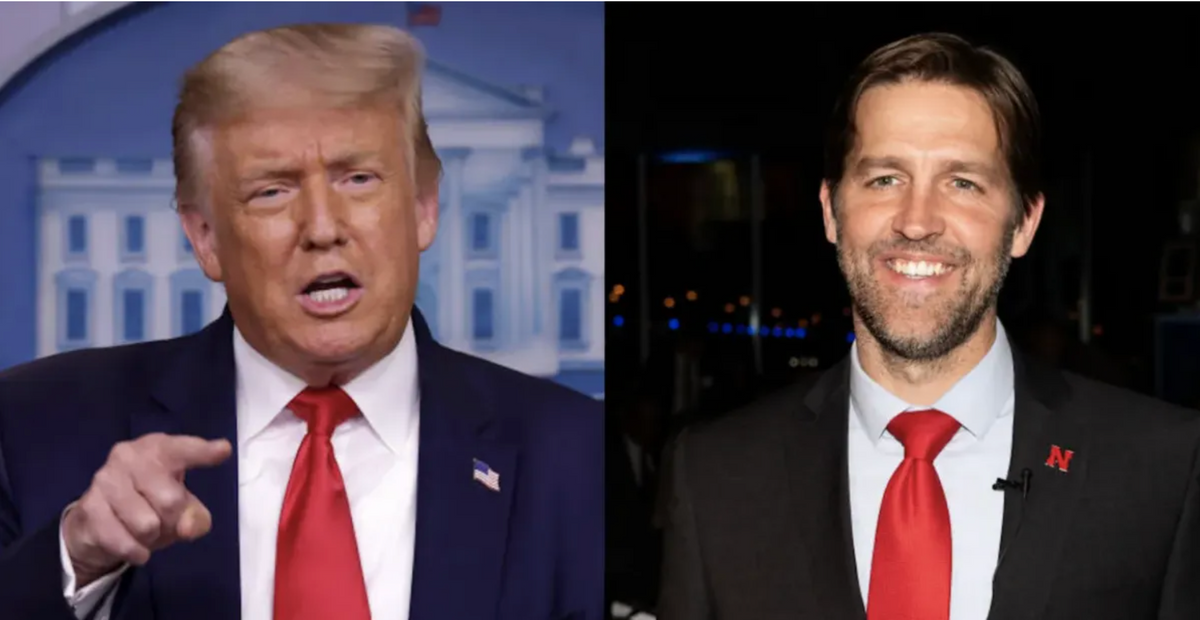 Republican Senator Meticulously Debunks Trump's Voter Fraud Claims in Late Night Facebook Post