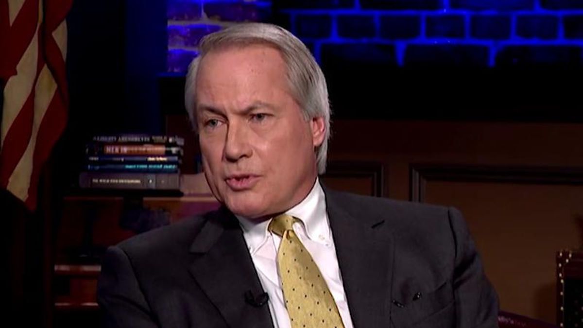 'Step away from the bong': Internet laughs at Lin Wood for claiming Pence will be executed for treason