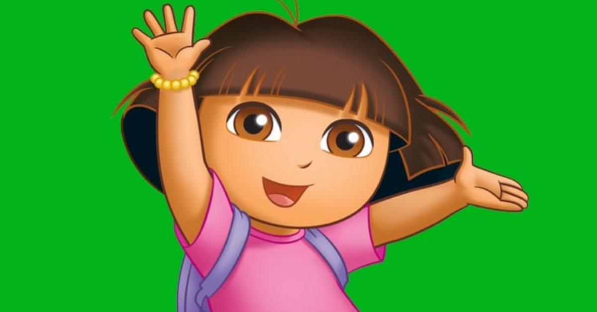 People Are Flipping Out After Discovering That Dora The Explorer Is Surprisingly Tall For A Little Kid