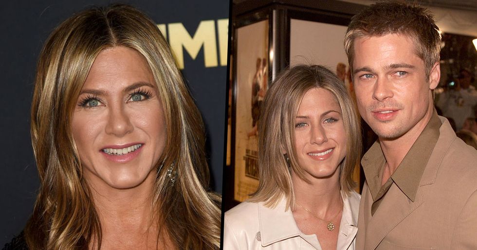 Jennifer Aniston Is Reportedly Dating Again and She Still Talks to Ex, Brad Pitt | 22 Words