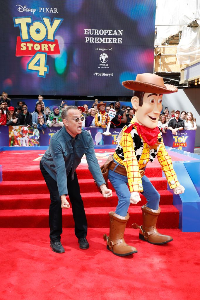 toy story 4 european premiere