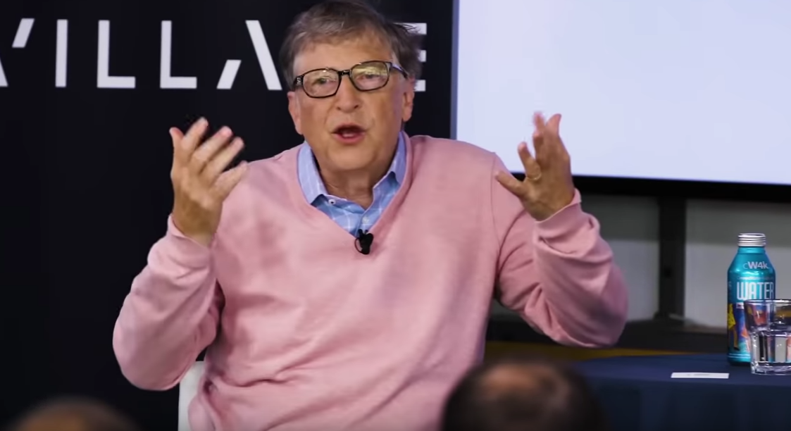 Bill Gates Reveals The Biggest Mistake He's Ever Made | 22 Words