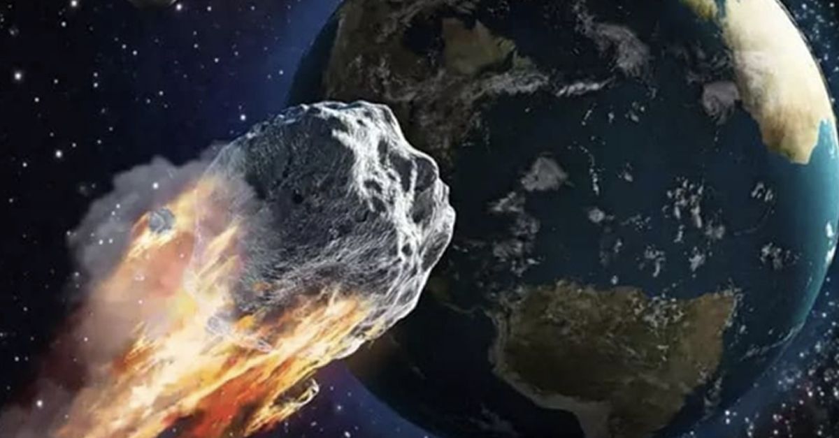 This Is How You'll Die If An Asteroid Hits Earth | 22 Words