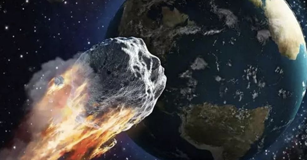 This Is How You'll Die If an Asteroid Hits Earth 22 Words