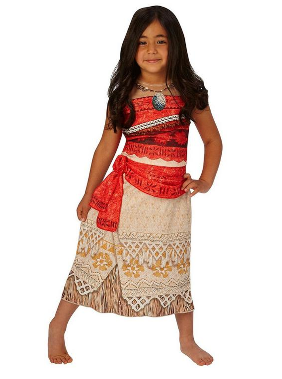 Parents Are Being Warned Not To Dress Their Kids Up As Moana This Halloween 22 Words