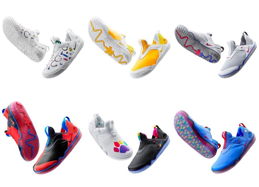 nike new shoes for doctors and nurses