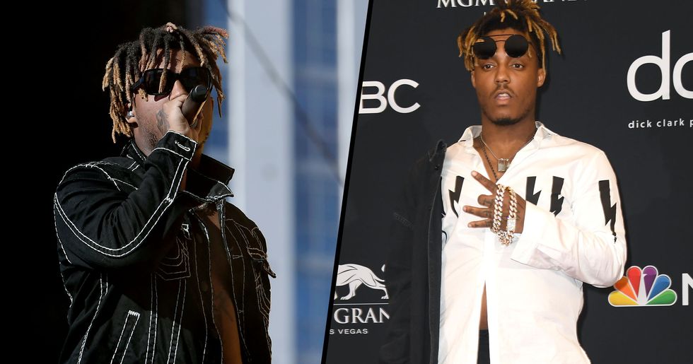 Did Juice Wrld Fake His Own Death? | 22 Words