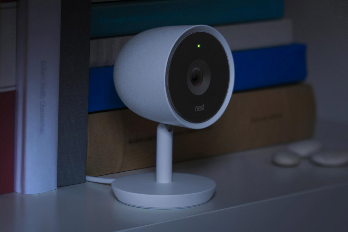 Nest Cam IQ Indoor security camera