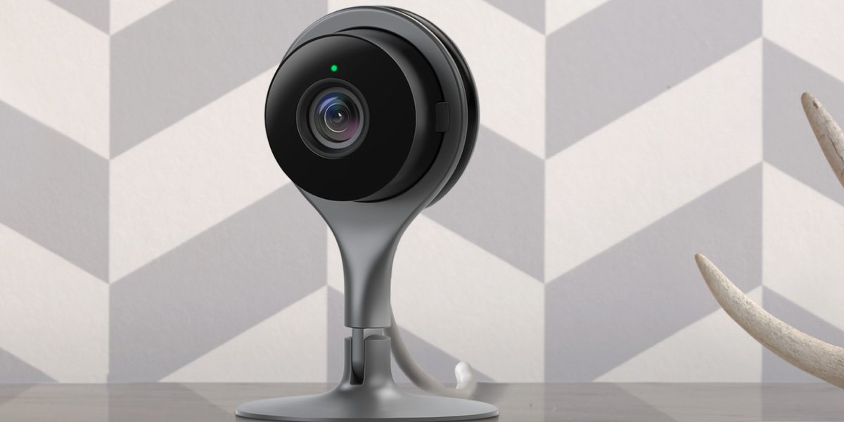 Google says new Nest security cameras coming in 2021 - Gearbrain