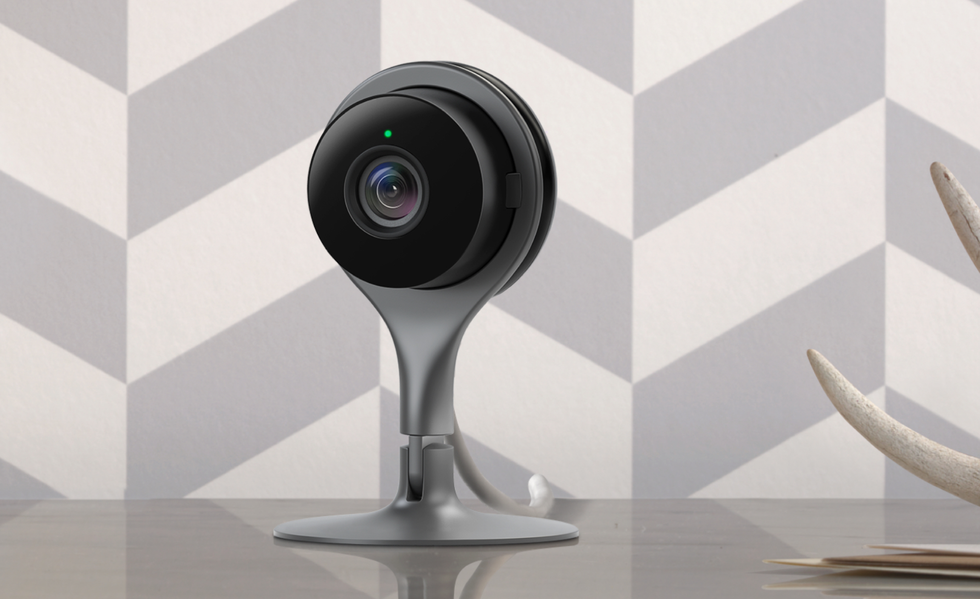 Nest Cam Indoor security camera