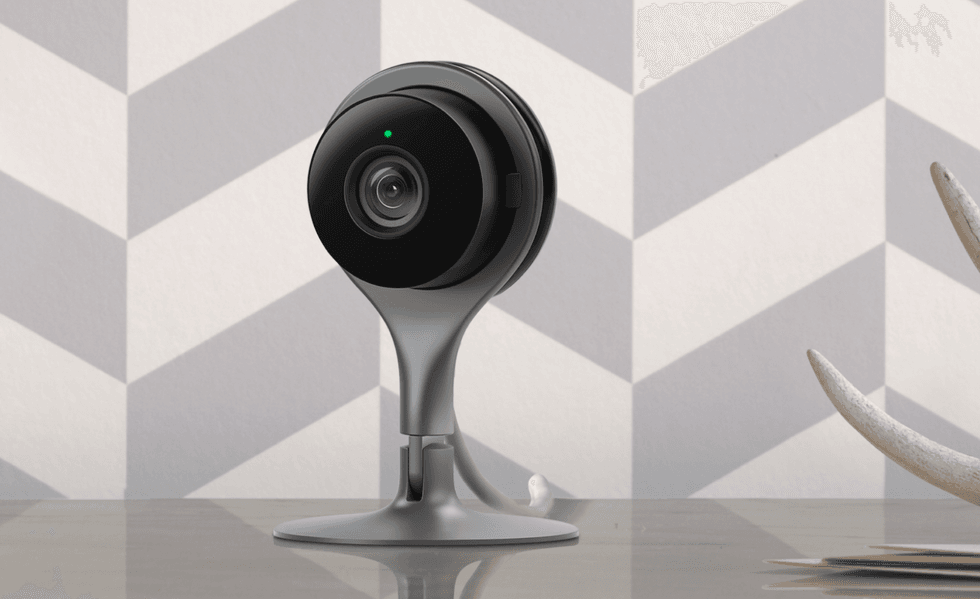 Nest Cam Indoor security camera
