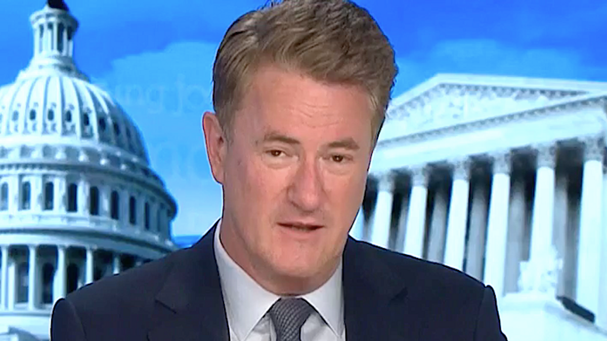 MSNBC’s Morning Joe busts Fox News for still pushing election fraud lies