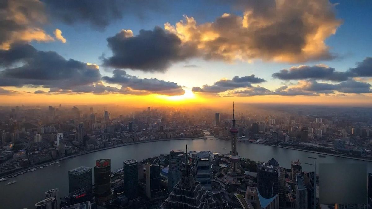 Alla scoperta di Pudong New Area, distretto alle porte di Shanghai