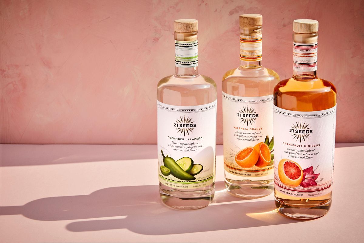 Meet The Founders Of 21Seeds: Taking Tequila To The Next Level