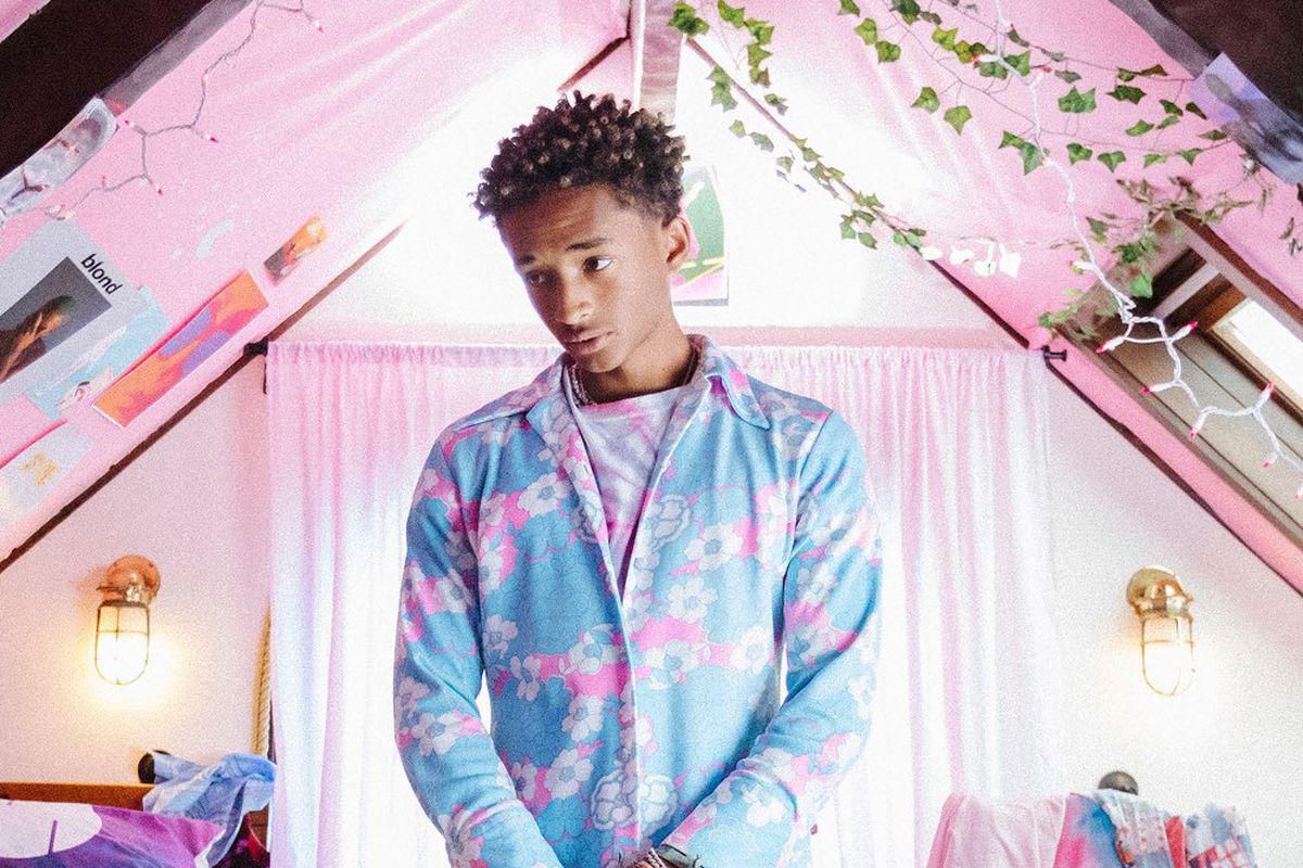Jaden Smith "Cabin Fever"