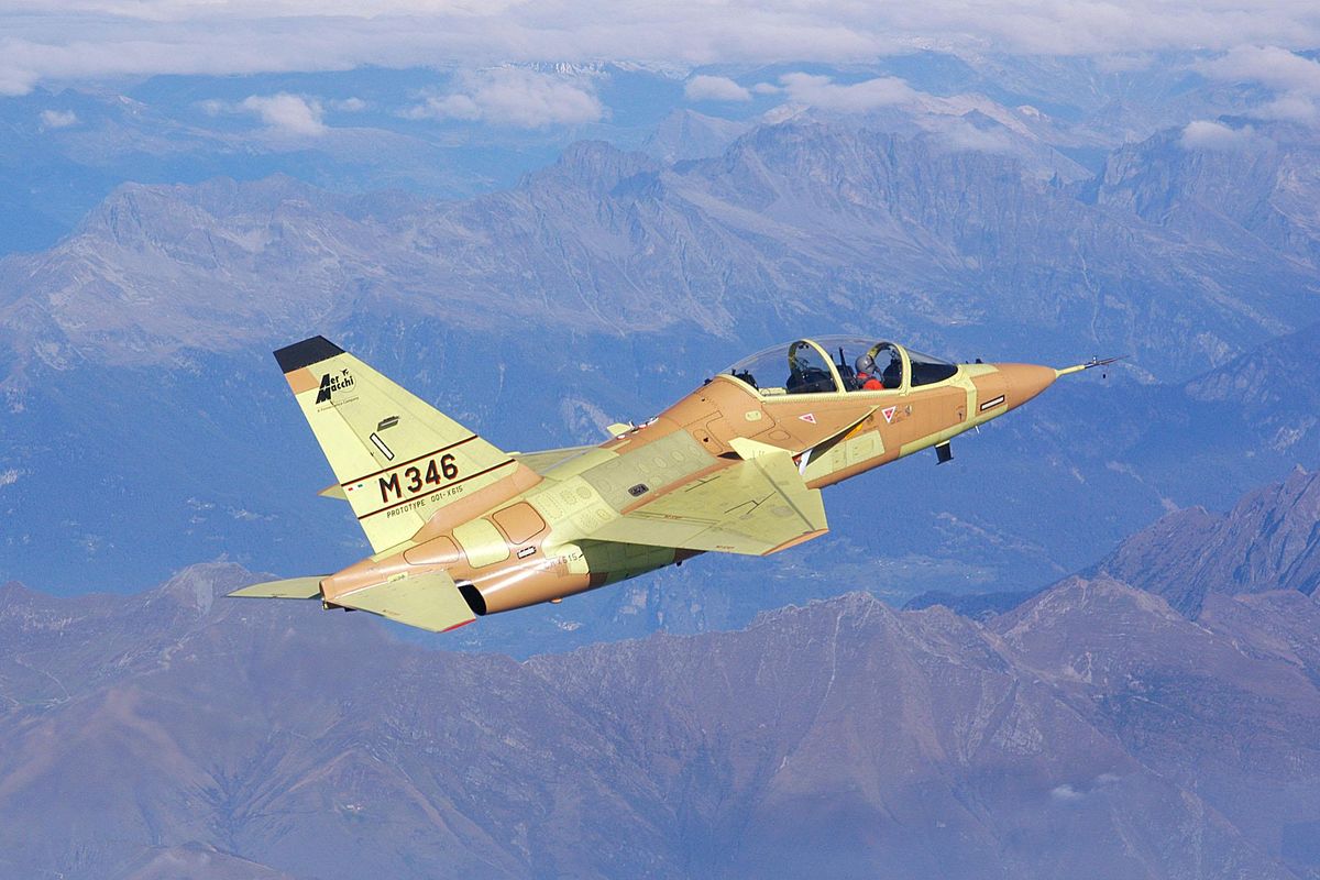 Addestramento israeliano per i piloti greci, su aeroplani italiani