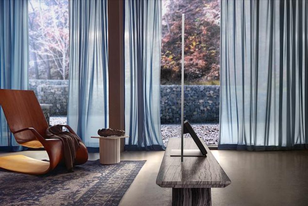 Samsung Neo QLED 8K Bezel