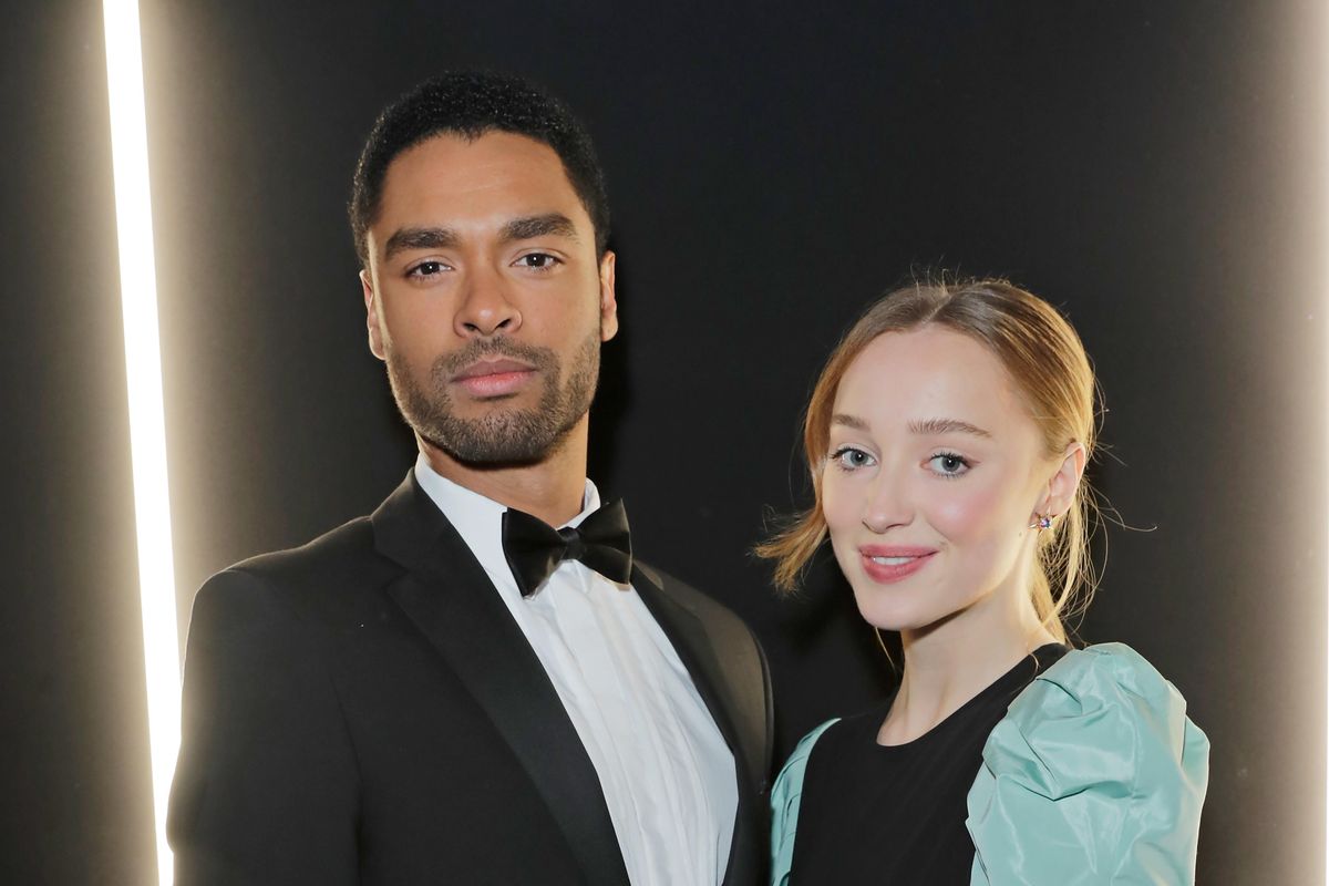 What The Bridgerton Cast Looks Like In Real Life