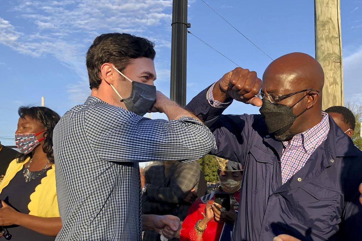Yep, Senator-Elect Jon Ossoff Sounds Pretty Damn Good