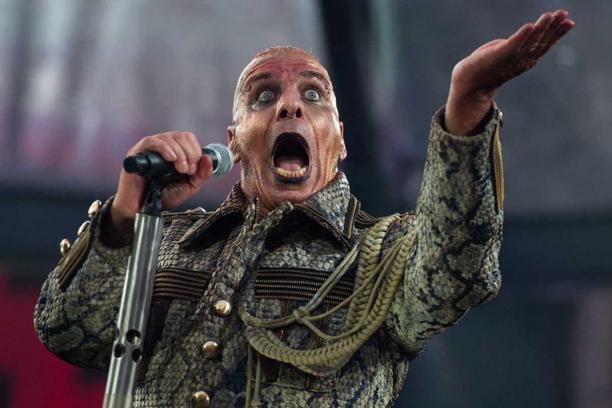 Rammstein