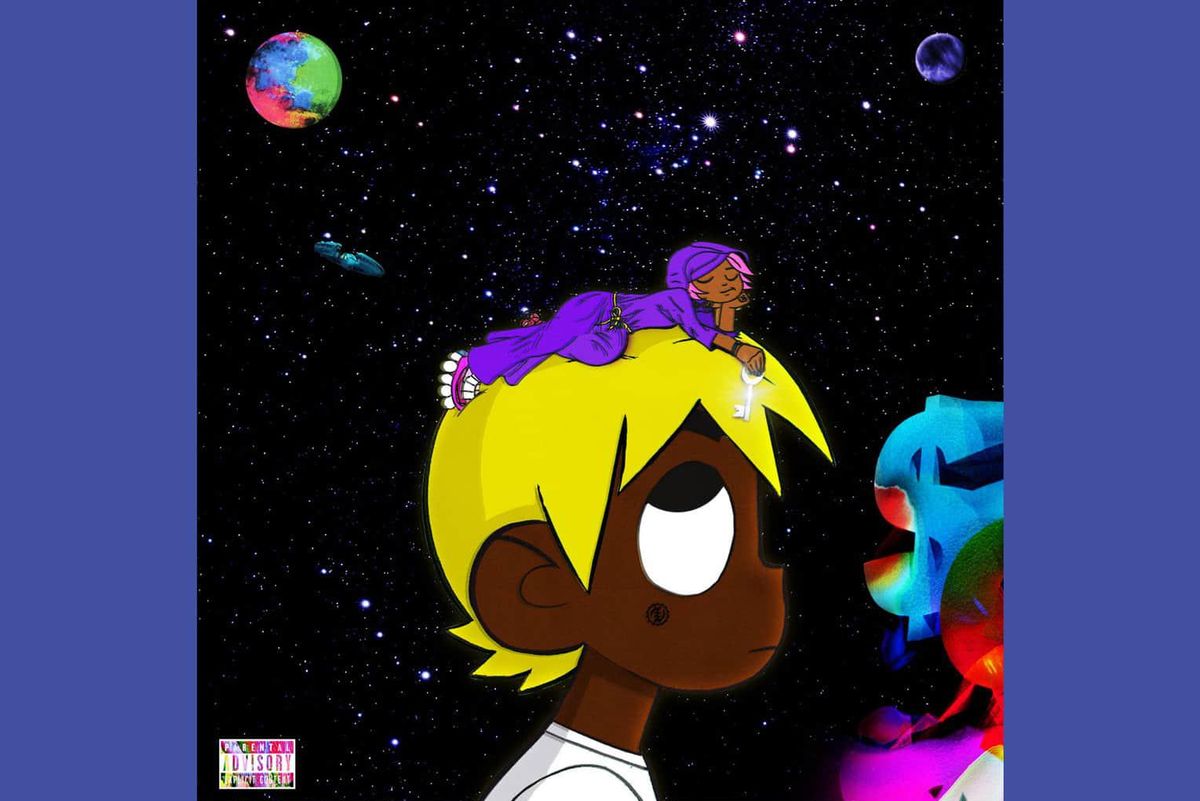 Eternal Atake - Lil Uzi Vert​