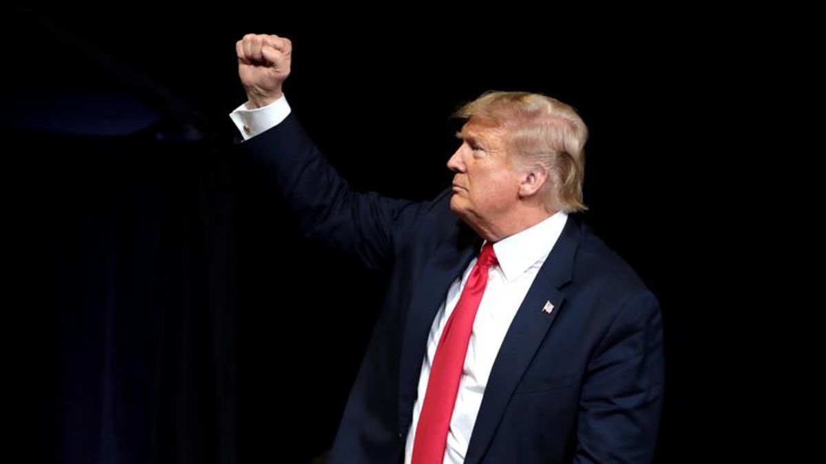 ‘This is a coup’: Calls grow for Trump to be removed from office via the 25th Amendment