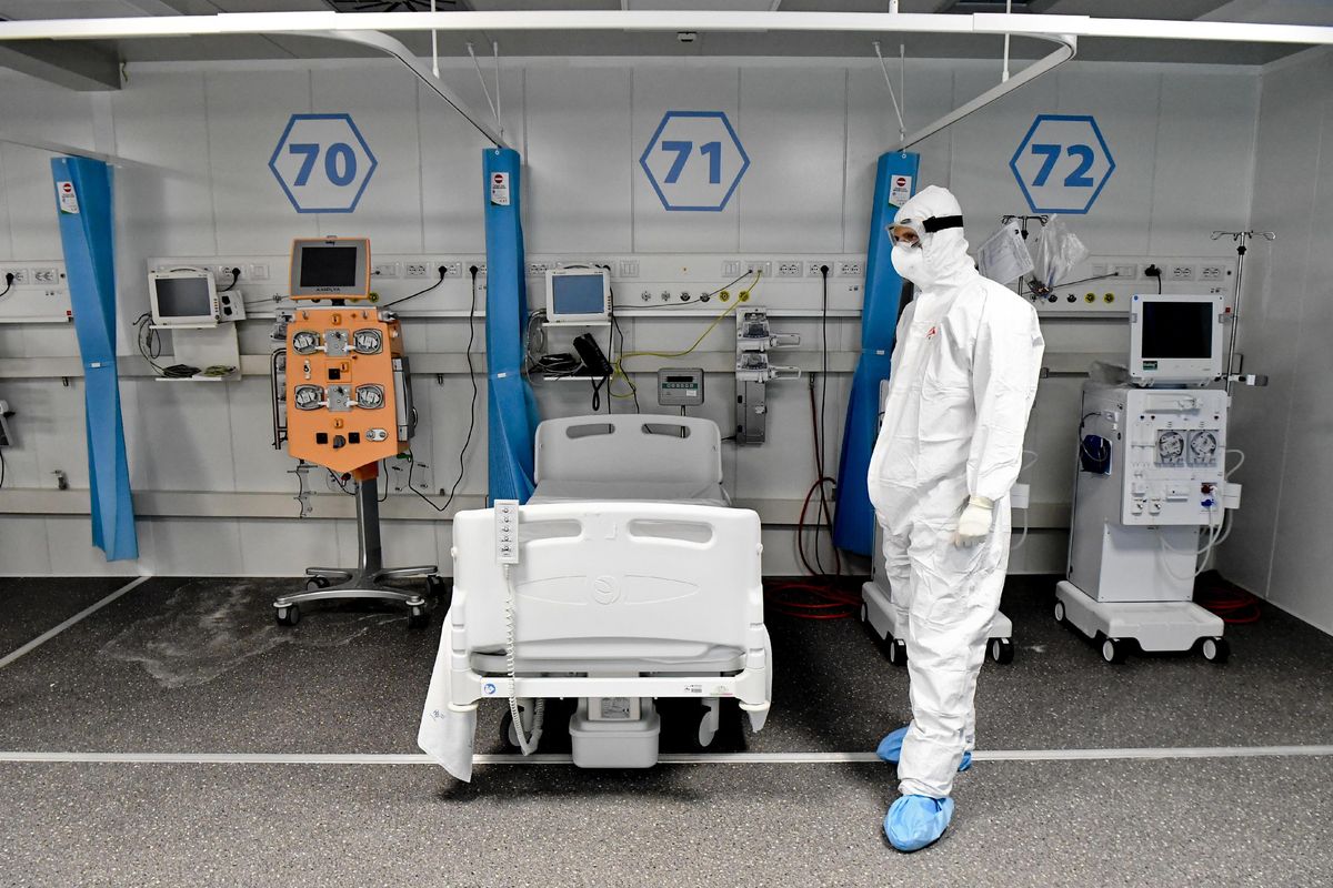 Giallo sui dati della mortalità in Italia. Nel report europeo manca il Belpaese