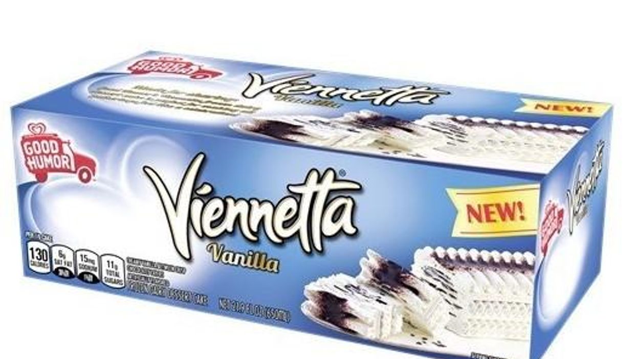 Viennetta cakes are coming back for the first time in 30 years