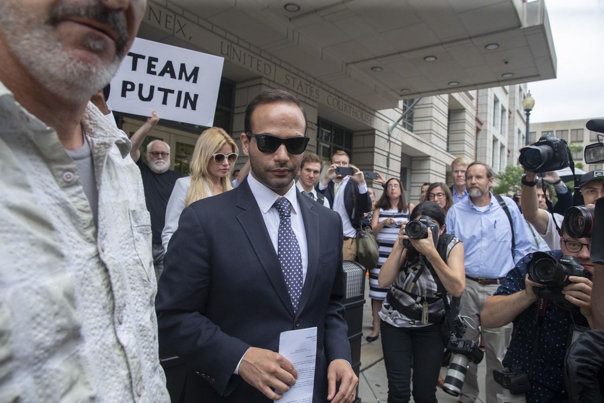 «Tutte le strade portano a Roma». Tweet bomba dell'uomo del Russiagate