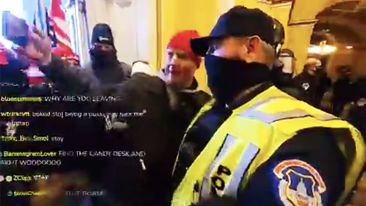 FBI and NYPD warned DC Capitol Police about violence planned for Jan. 6 -- but were ignored: NBC News