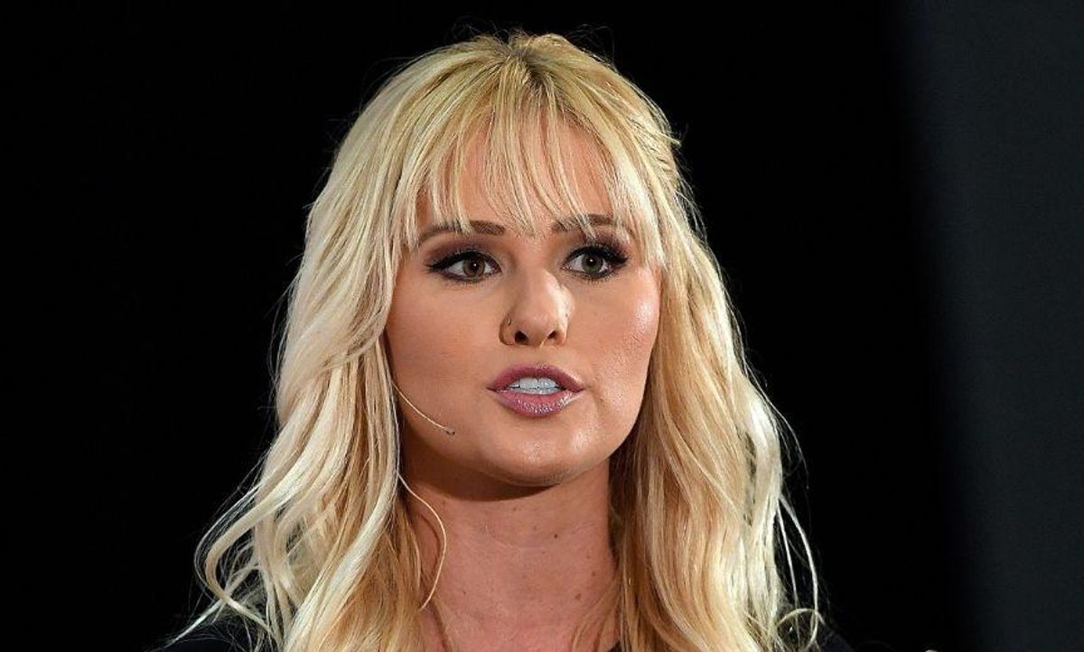 Tomi Lahren Tweet From Election Night About How Trump Supporters Would Act If He Lost Has Not Aged Well...At All