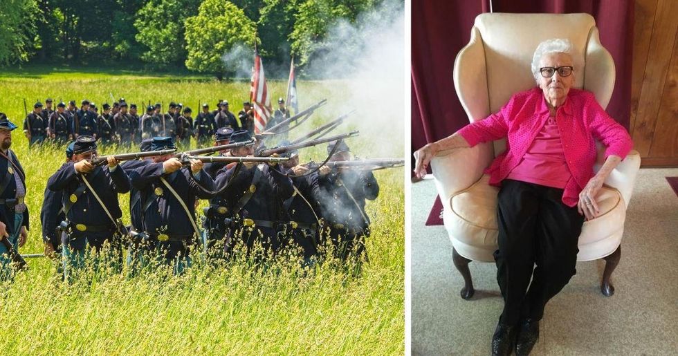 The Decline of the Civil War Re-enactor - The New York Times