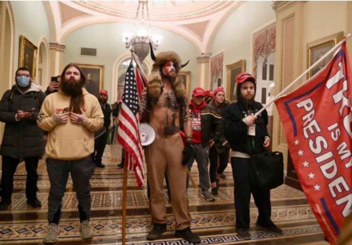 'Classic case of crisis opportunism': Republicans in three states introduce bills criminalizing protest in wake of Capitol attack