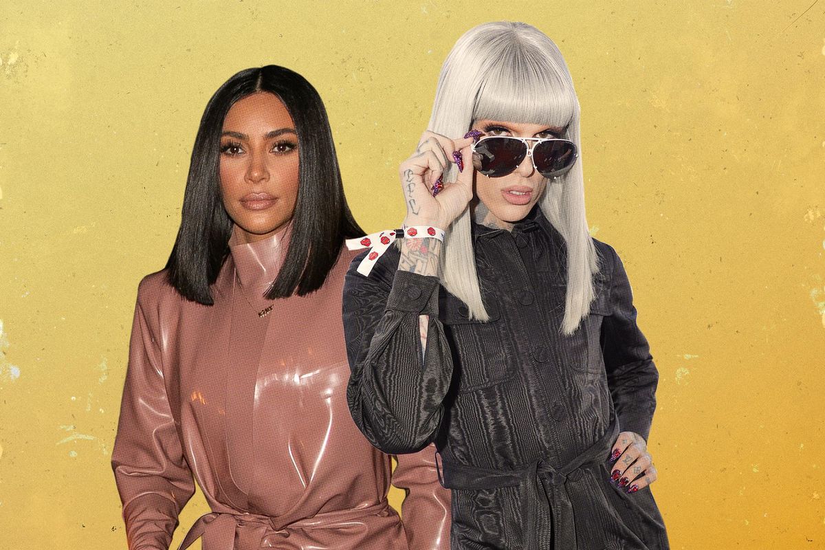 Kim Kardashian Jeffree Star / Kim Kardashian Responds To Jeffree Star