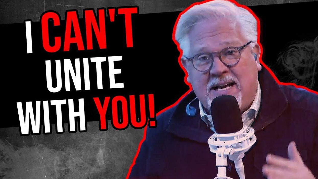 I can’t unite with the left until they remember THIS