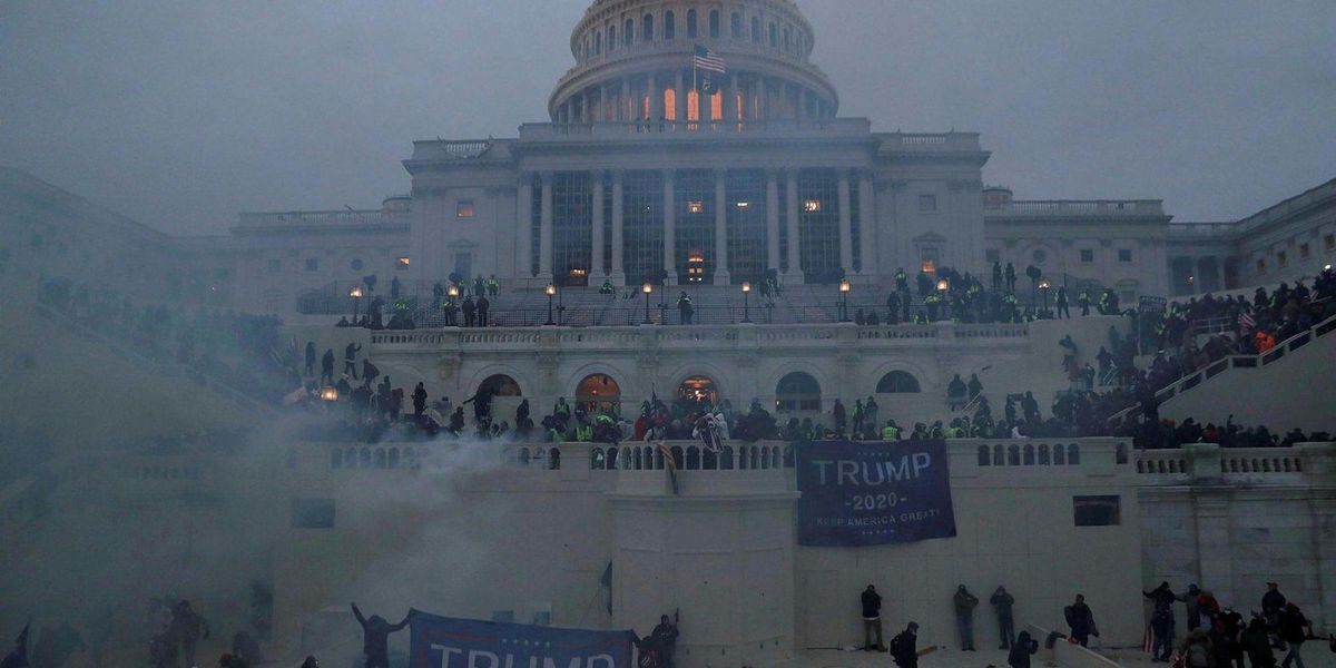 Far-Right Media Provocateurs Cheered On Capitol Violence - Vimarsana News