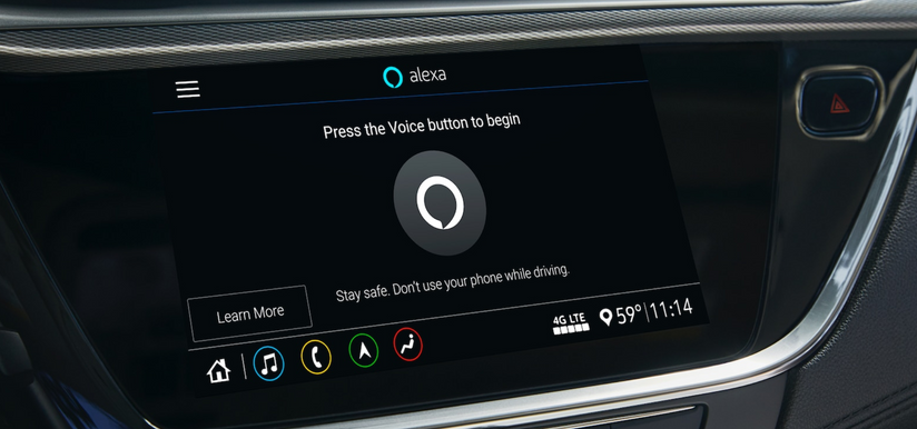 Alexa in the car: Which vehicles have Alexa integration? - Gearbrain
