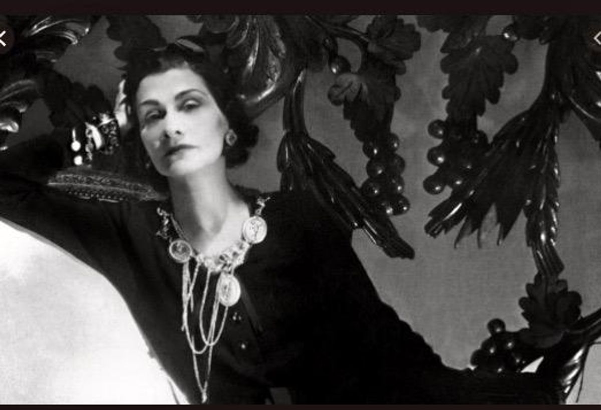 Strong whiff of wartime scandal clings to Coco Chanel