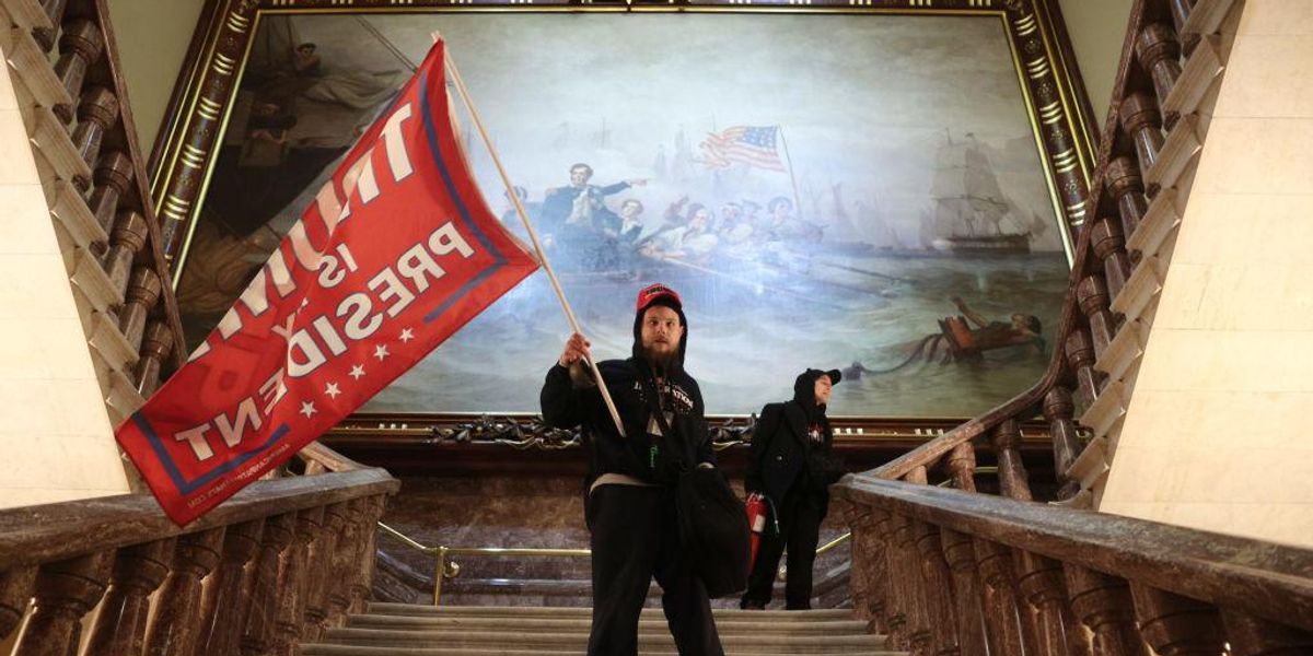 Facebook to ban and remove photos and videos from Capitol protest; content labeled as 'promotion of criminal activity'