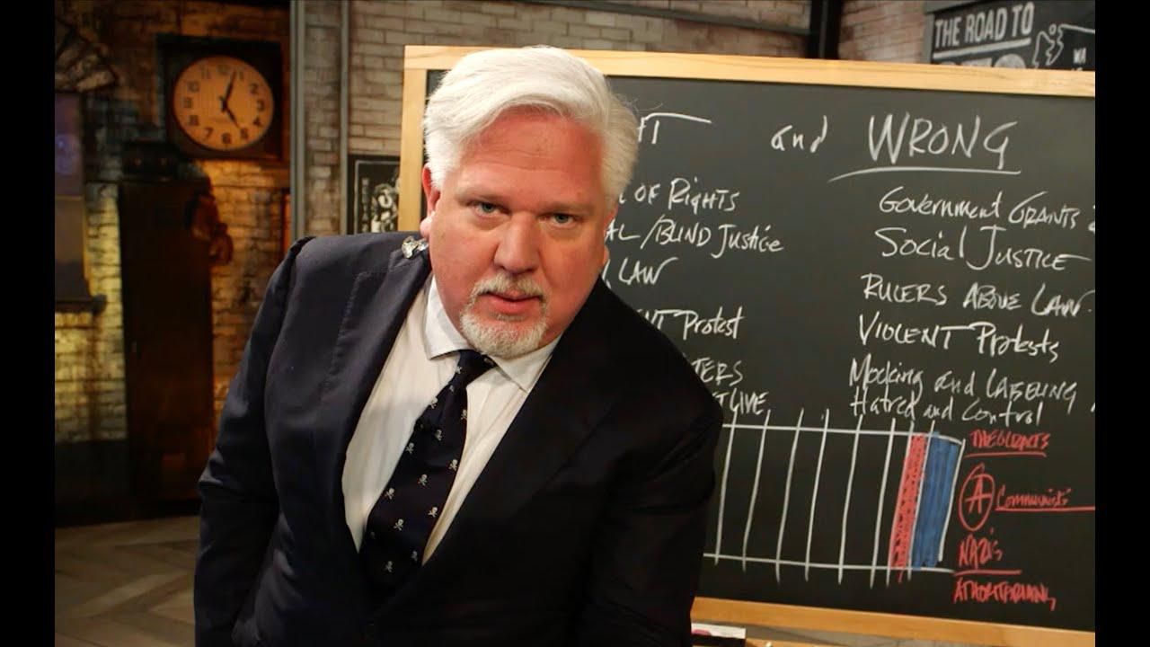 THIS IS WHY protesters stormed the Capitol