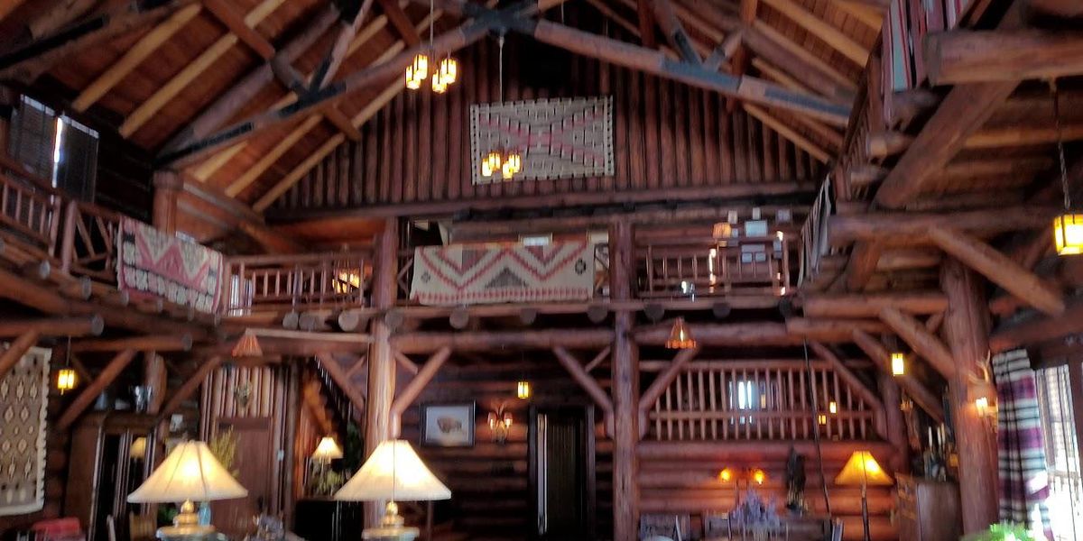 You can stay on the reallife Dutton Ranch from 'Yellowstone' It's a