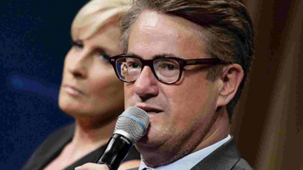 Joe Scarborough