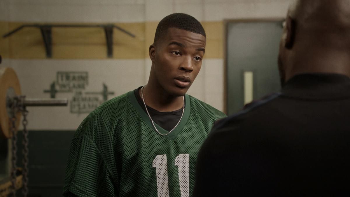 Daniel Ezra as Spencer
