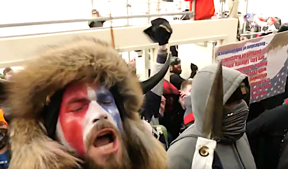 Facial recognition company disputes viral story claiming it identified 'antifa' members among MAGA rioters