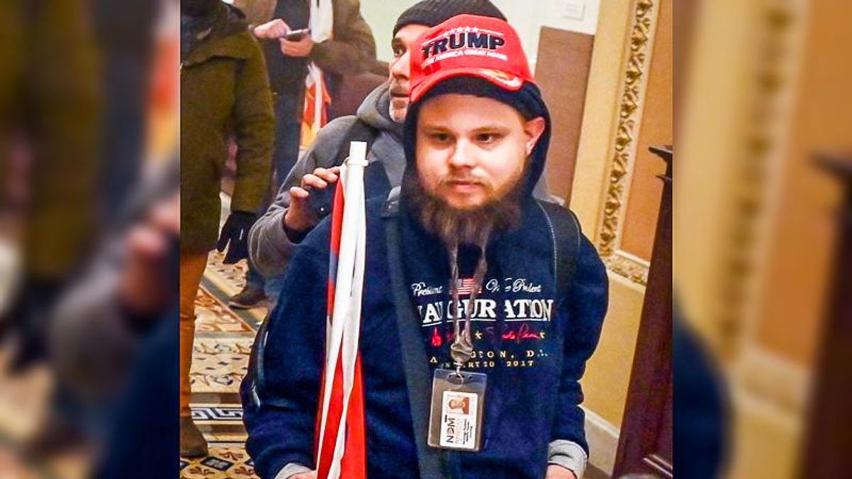 Deadly Capitol raid would have still happened without Parler — but not without Facebook: media watchdog